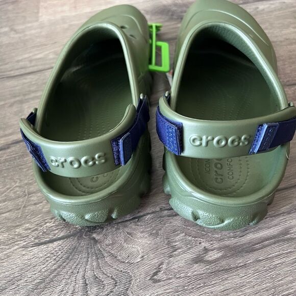 CROCS All Terrain Mens Clogs - Picture 3 of 5